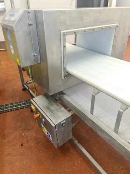 Lomar IQ Metal Detector Pic 04
